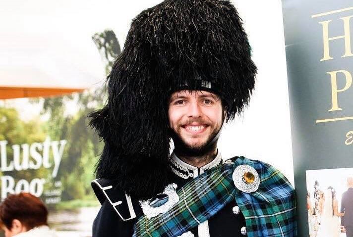 Incorporating Tartan into your Wedding